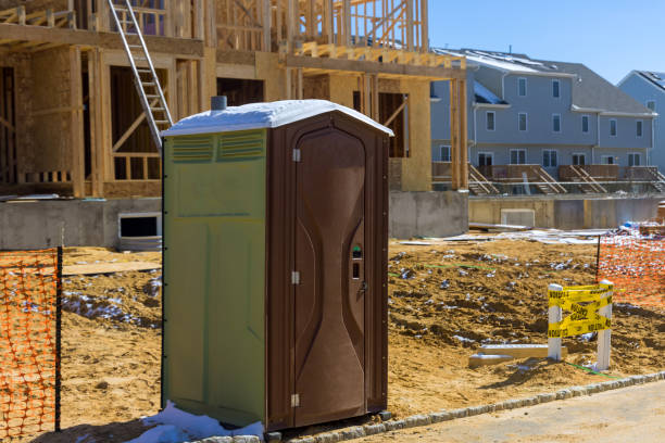 Types of Portable Toilets We Offer in Fallston, MD